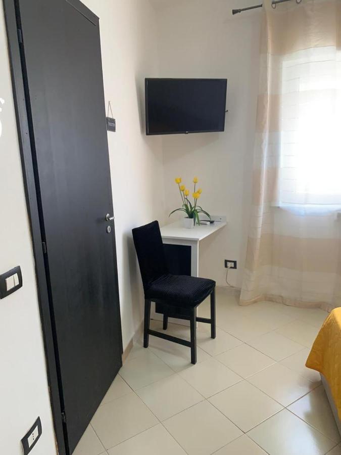 La Rocca Di Girgenti Bed & Breakfast Agrigento Exterior photo