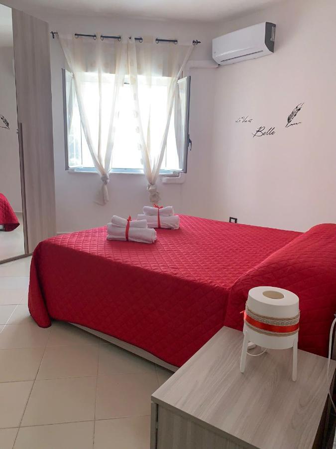 La Rocca Di Girgenti Bed & Breakfast Agrigento Exterior photo