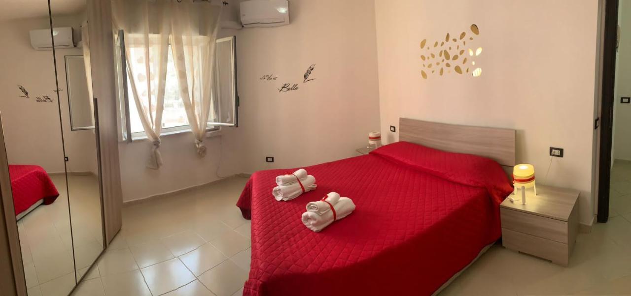 La Rocca Di Girgenti Bed & Breakfast Agrigento Exterior photo